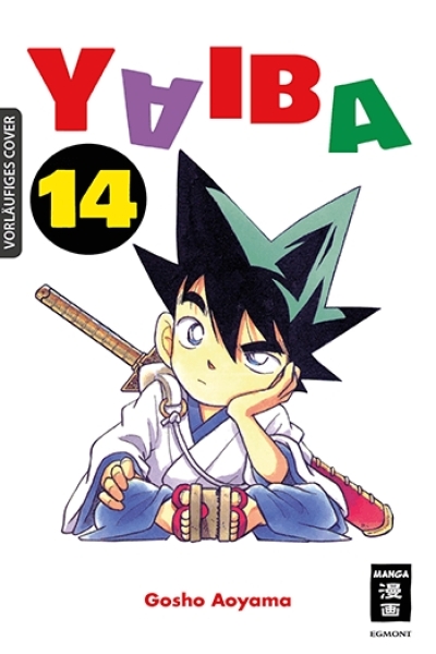Yaiba 14
